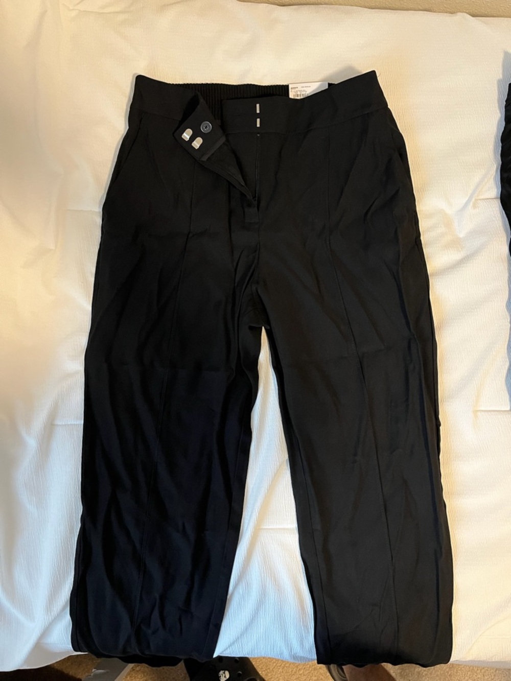 H&M Black Slim Women's Dress Pants